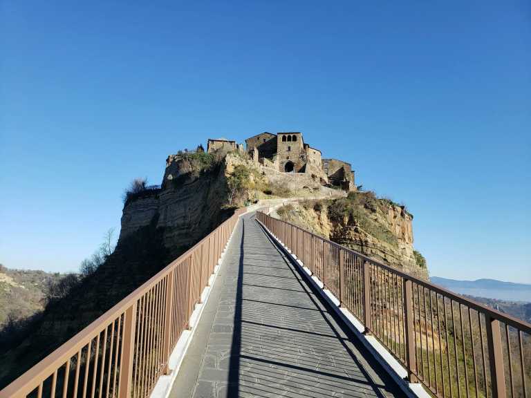 Italy - Civita di Bagnoregio - The "Etruscan Heart" Experience - 2