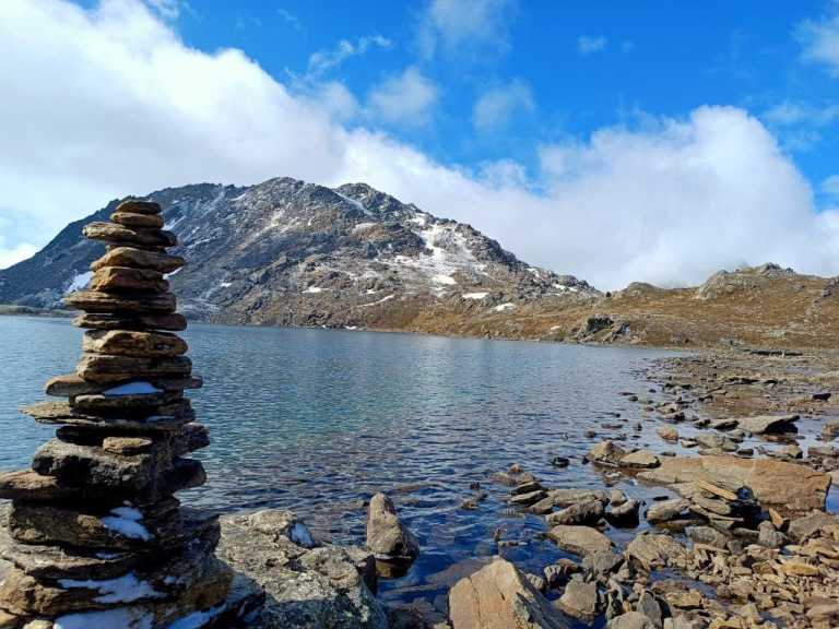 Nepal - Gosainkunda - Explore Nepal's Himalayas: Discover the Most Iconic Cultural and Scenic Hiking Trails
