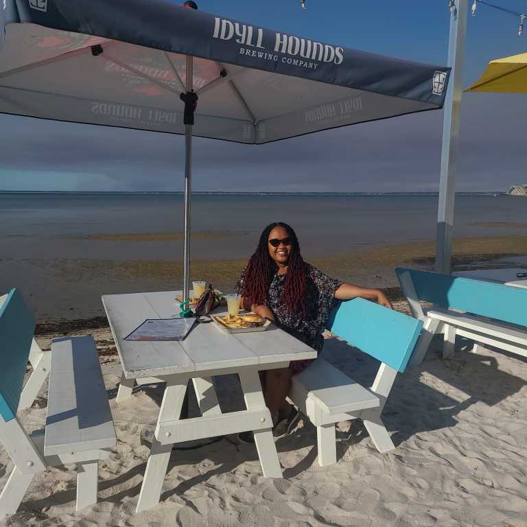 Sharon Hagwamuna - 1