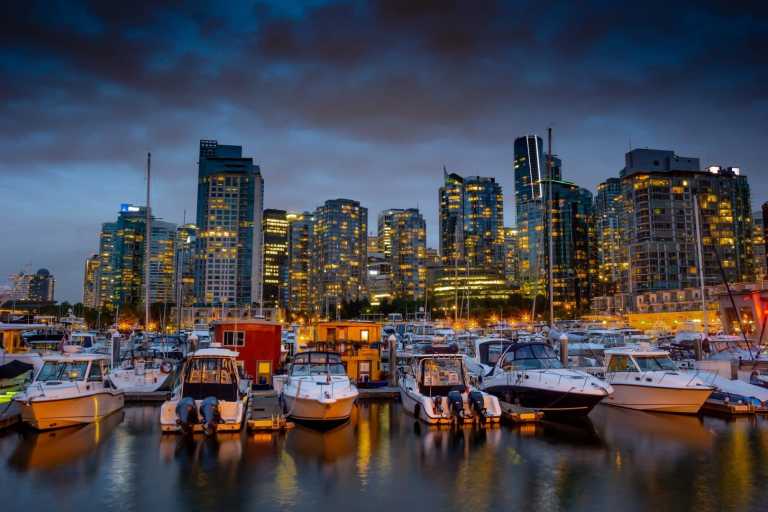 Canada - Vancouver - 4-Day Rocky Mountains Adventure with Sunrise Rail Experience - 3