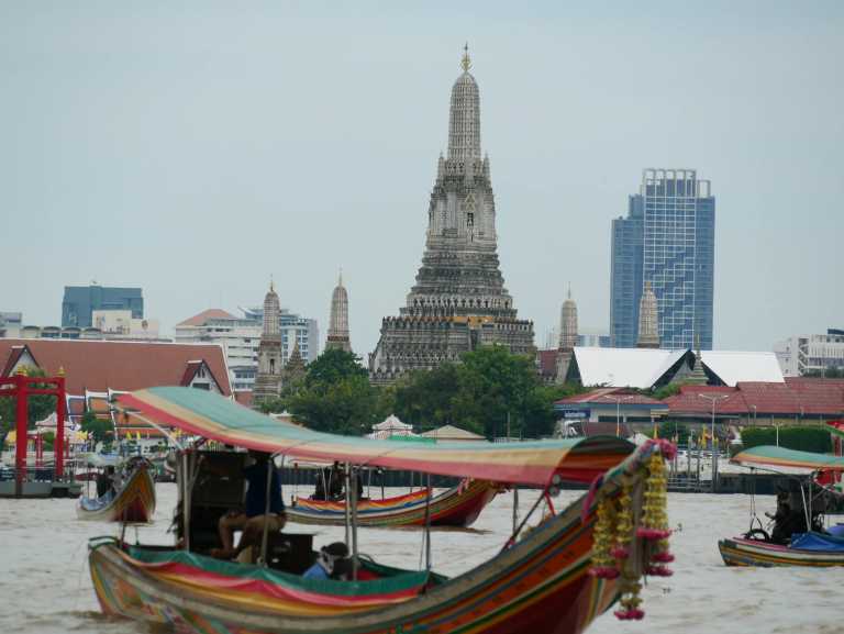 South-eastern Asia - Bangkok - 🇹🇭🇸🇬🇲🇾 Einzigartige Städtereise durch Thailand, Malaysia & Singapur! 4 Megacities in 8 Tagen - Bangkok, Singapur, Kuala Lumpur & Malakka - 2