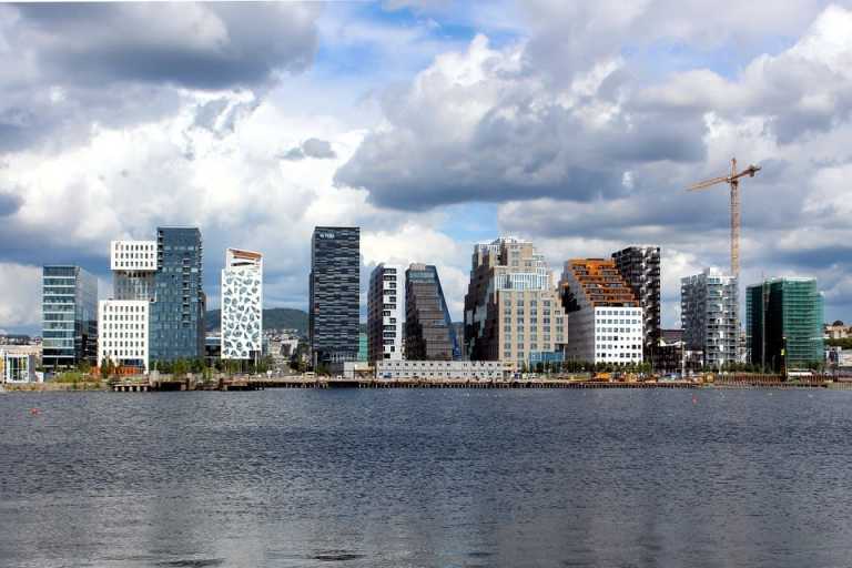 Norway - Oslo - Survival and Water – Norway Canoe Expedition - 3