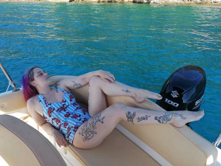 Celeste B. Petrovic - 18