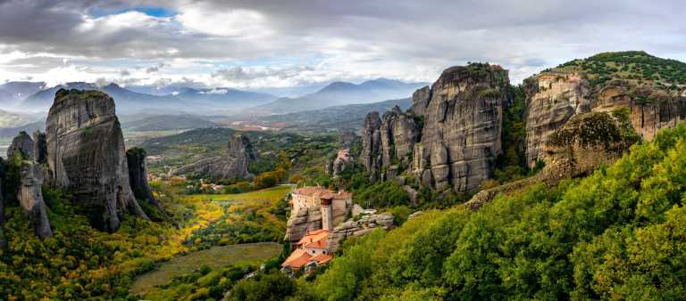 Greece - Discover Greece's Treasures: A Journey through Athens, Acropolis, Meteora and Beyond! - JoinMyTrip