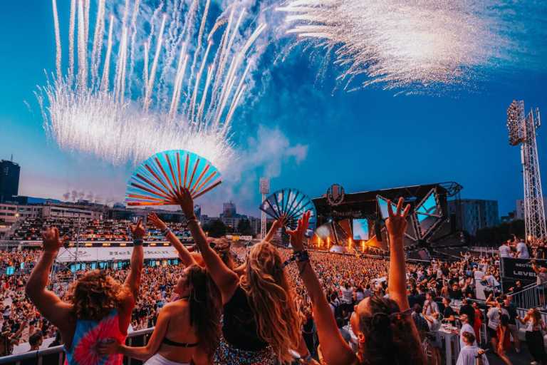 Ultra Europe Festival🇭🇷🎉Music, Nature, Islands and adventure, Croatia🏝️