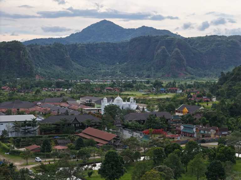 Indonesien - Simarasok - VOLUNTEER PROGRAM AT SIMARASOK CULTURE VILLAGE WEST SUMATRA , 14 DAYS COMMUNITY IMMERSION & DIGITAL PROMOTION - 2