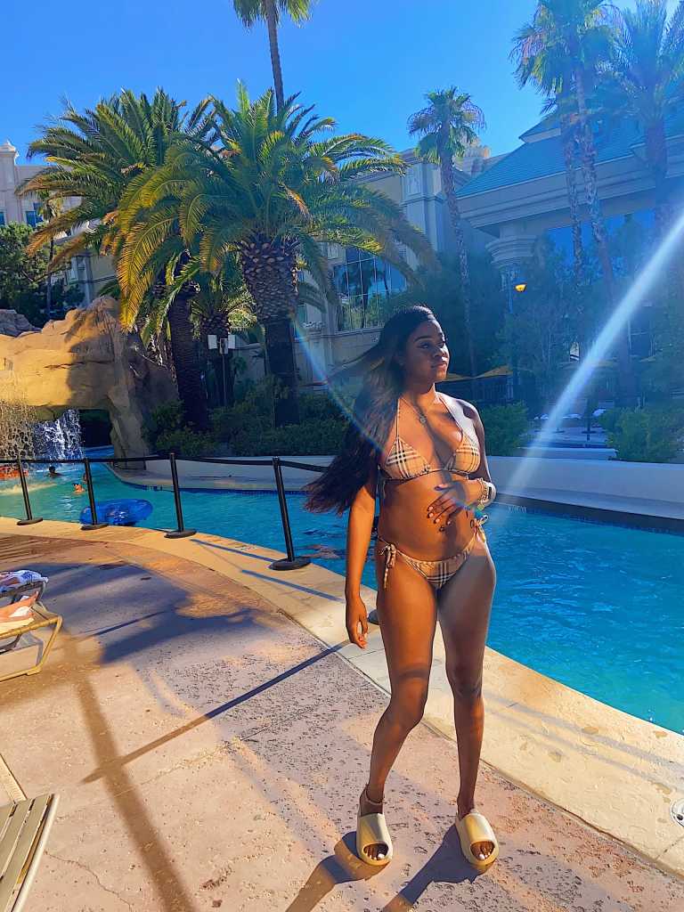 Jeanine Hosannah - 13