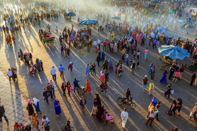 Morocco - Jemaa el-Fnaa - 9 Days (Shared Room) - The Marrakesh CoWorking & Adventure Escape - 3