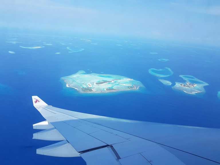 Maldives - Velana International Airport - True Maldives: Local Living • Stunning Beaches • Turquoise Dreams