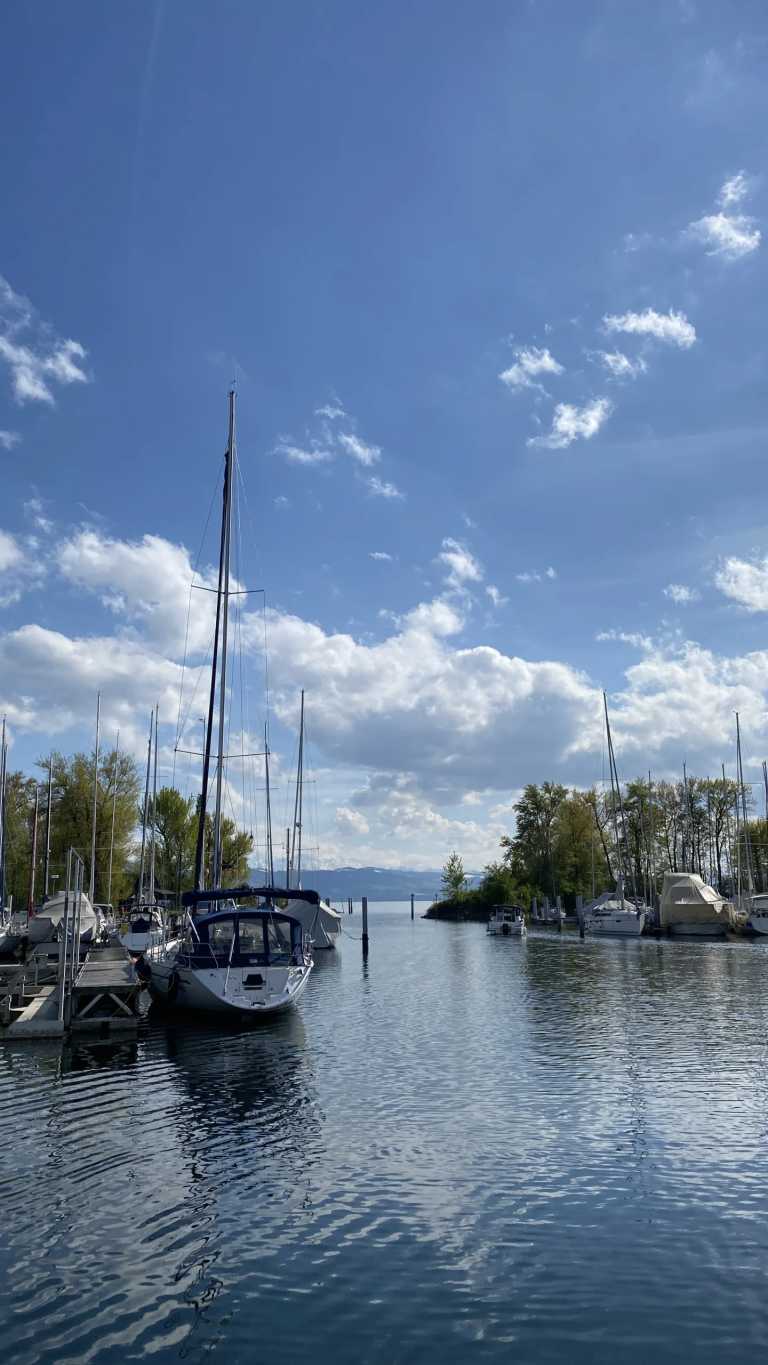 Western Europe - Bregenz - Schnuppersegeln Bodensee - 3 Tage genießen, lernen, wohl fühlen