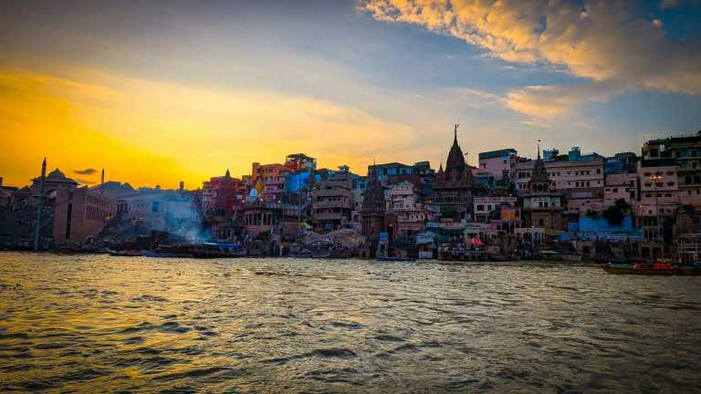 India - Varanasi - The Ganges & the Himalayas Route - 4