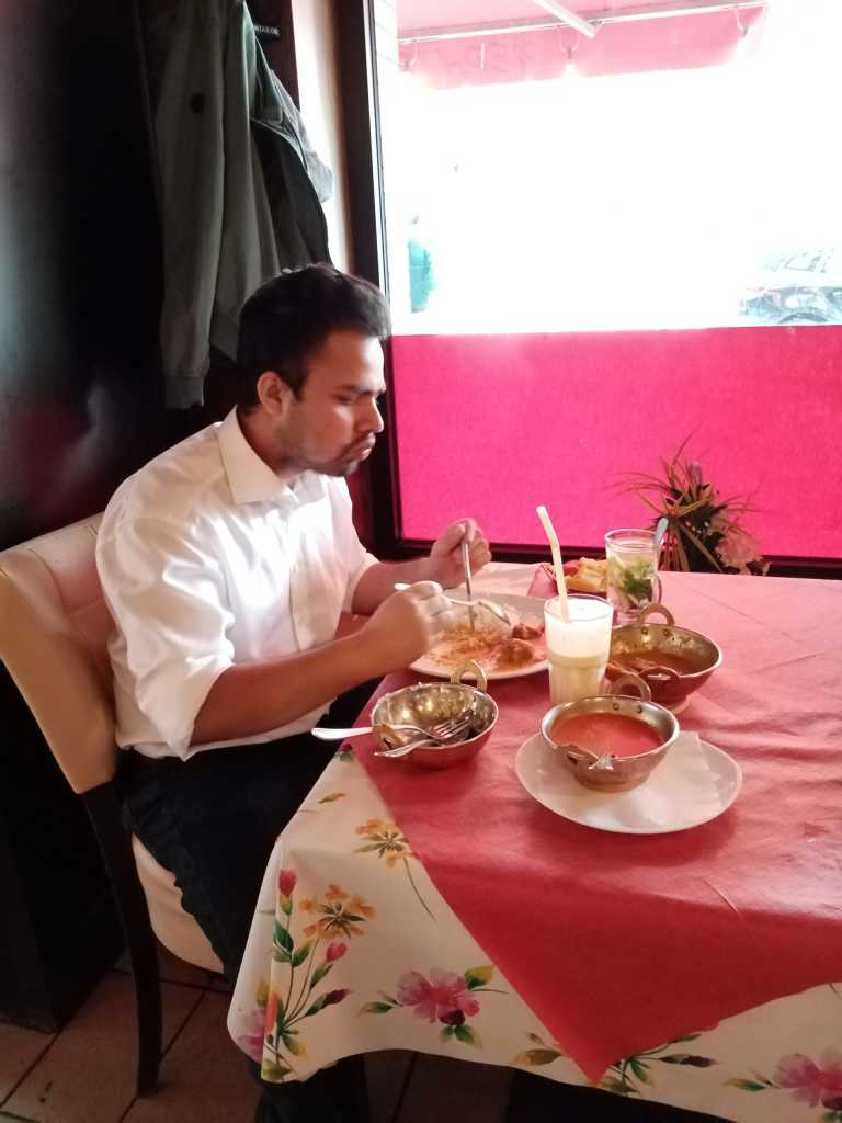 Ananta Raj Yadav - 3