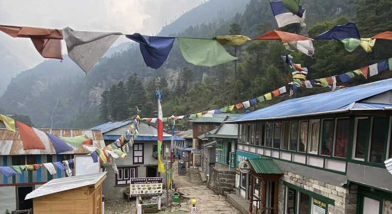 Nepal - Mountain Lodges of Nepal - Majgaon - The Annapurna Heritage Yoga Trek: A Journey Back to Yourself