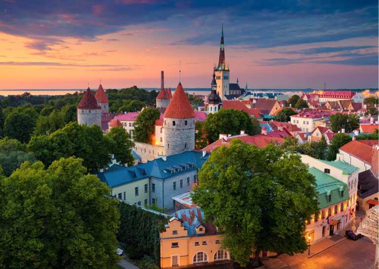 Northern Europe - Discover the Baltic States: Tallinn, Riga, Vilnius and Much More! - JoinMyTrip