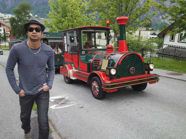 Leonard Gregorio - 0