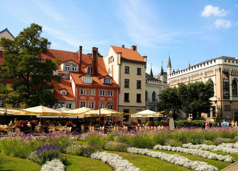 Northern Europe - Riga - Baltic & Nordic Triangle: Riga, Tallinn & Helsinki - 1