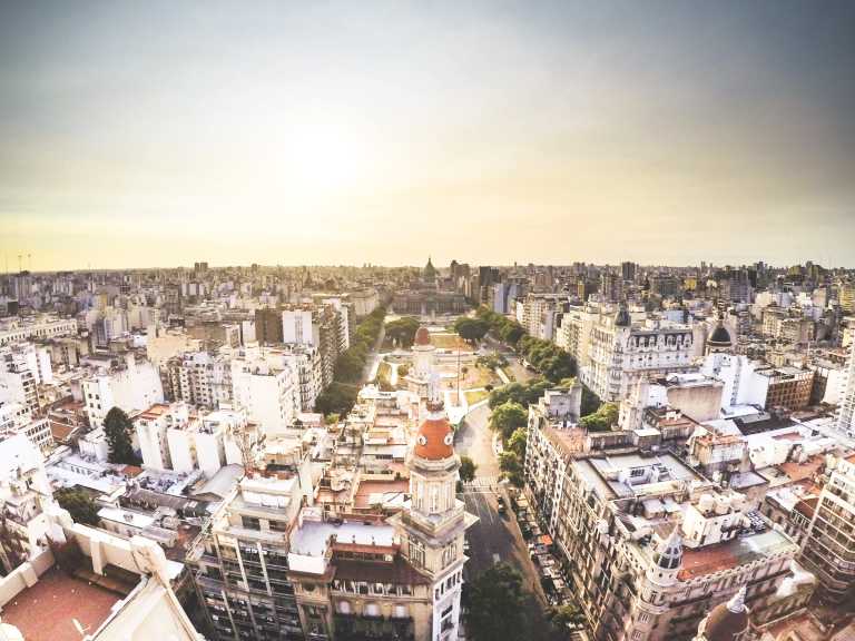 Argentinien - Co-Working in a Buenos Aires Mansión and Iguazú waterfalls - Amazing let’s work in the center of Buenos Aires , and live like Gardel 😎 - JoinMyTrip