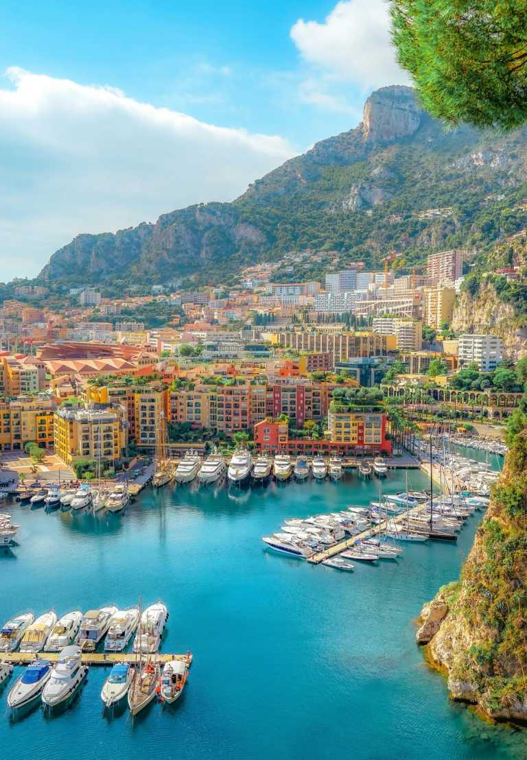 Europa - EPIC French Riviera experience! Experience the celebrity lifestyle on this majestic Mediterranean journey through the south of France! - JoinMyTrip