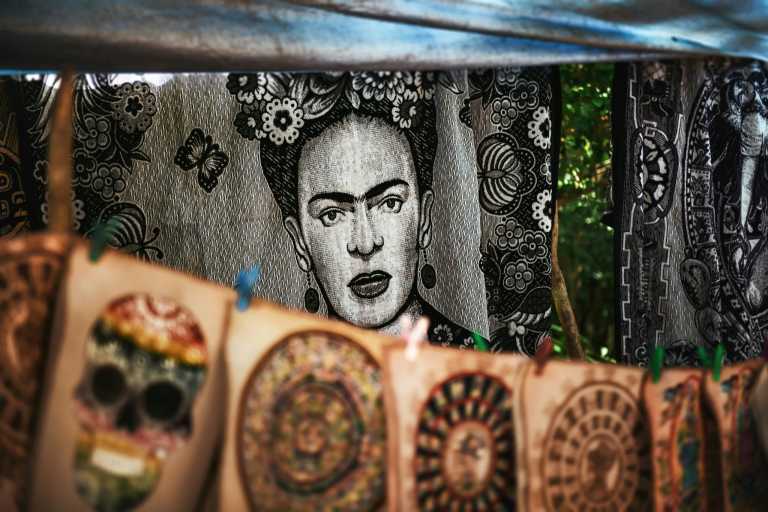 Mexiko - Mexico City - dia de los muertos, Days of Soul & Celebration in MEXICO DF 💀