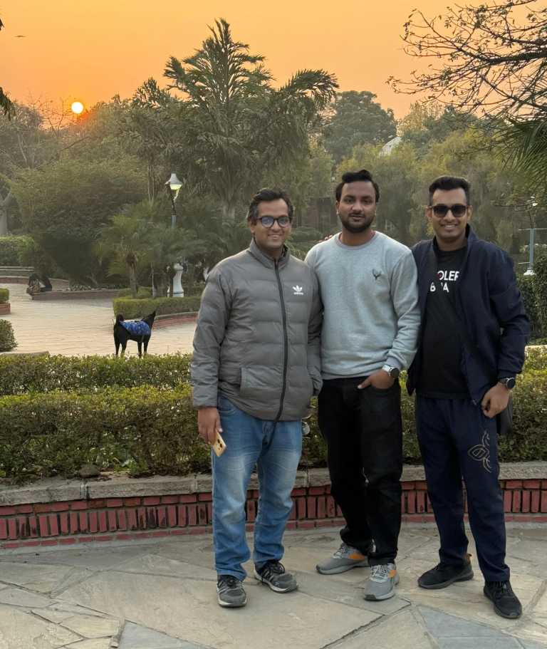 Pranshu Kushwaha - 9