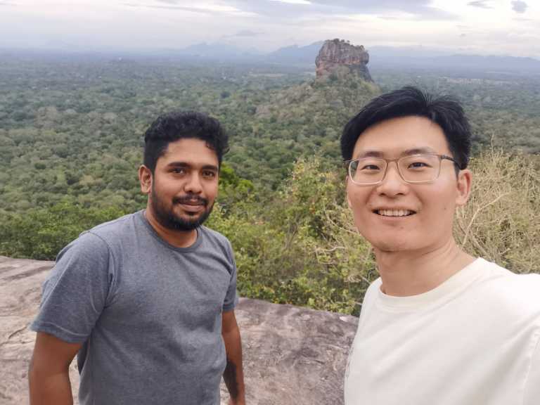 Sandun  Eshwara  - 18