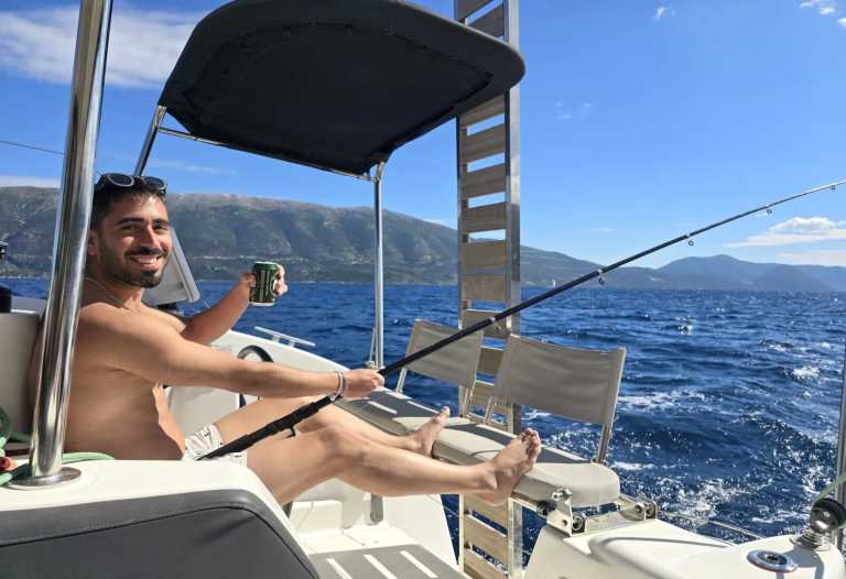 Greece - Lefkada - 🇬🇷⛵ Greek Island Sailing Adventure - Large Cabin - 2