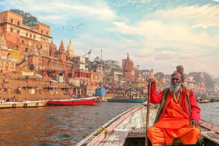 Indien - Soul of the Ganges:  Agra, Prayagraj and 🙏🏻 Varanasi Journey 🕉️ - JoinMyTrip