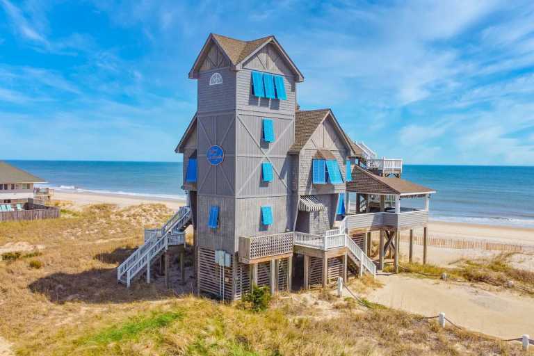 United States - Inn at Rodanthe - Sunsets & Sea Breeze: A Guided 3-Day Outer Banks Adventure