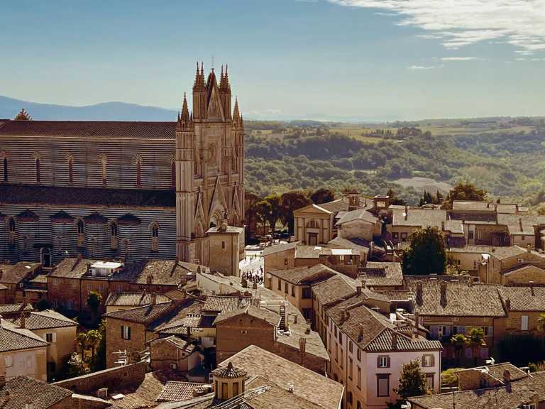 Italy - Orvieto - 🇮🇹Italy’s Green Heart💚, Slowly Savoured🍝🍷VII EDITION - ✨Luxury Stay🌿Wild Nature🏰Medieval Towns📍Traditions🤤Unique Flavors | Local Italian Coordinator +23 Group Trips hosted! - 2