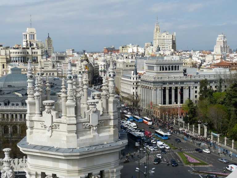 Spain - Madrid - Madrid Like You've Never Seen Before: Travel with a Lebanese in Spain - 2