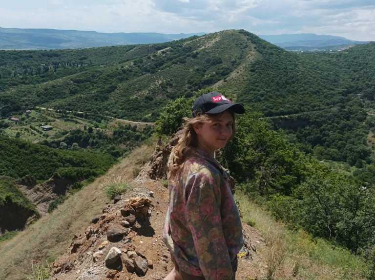 Katherine Mooha - 10