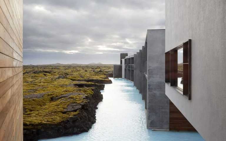 Iceland - Blue Lagoon - Chasing Ice Caves & Northern Lights: An Iceland Adventure ❄️🌌✨ - 2