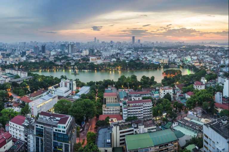 Vietnam - Hanoi Indochine Premium Hotel - 🇻🇳 Iconic Vietnam Unveiled: From Emerald Bays to Lantern-lit Streets 🏮 - 1