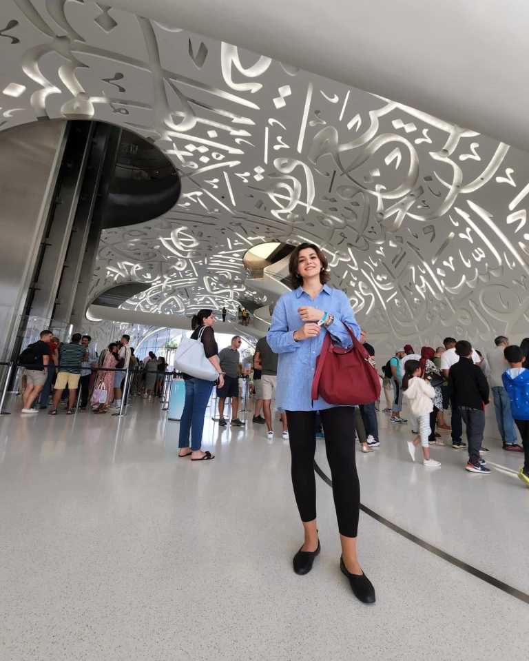 Tuğba Nur Karaman - 1