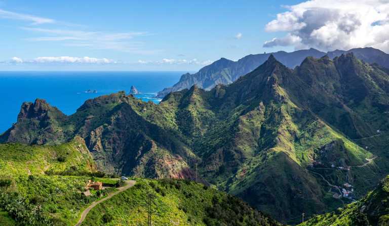 Spain - Sun, Nature and Soul  ✨-  A Relaxed Tenerife Journey from South to North - JoinMyTrip