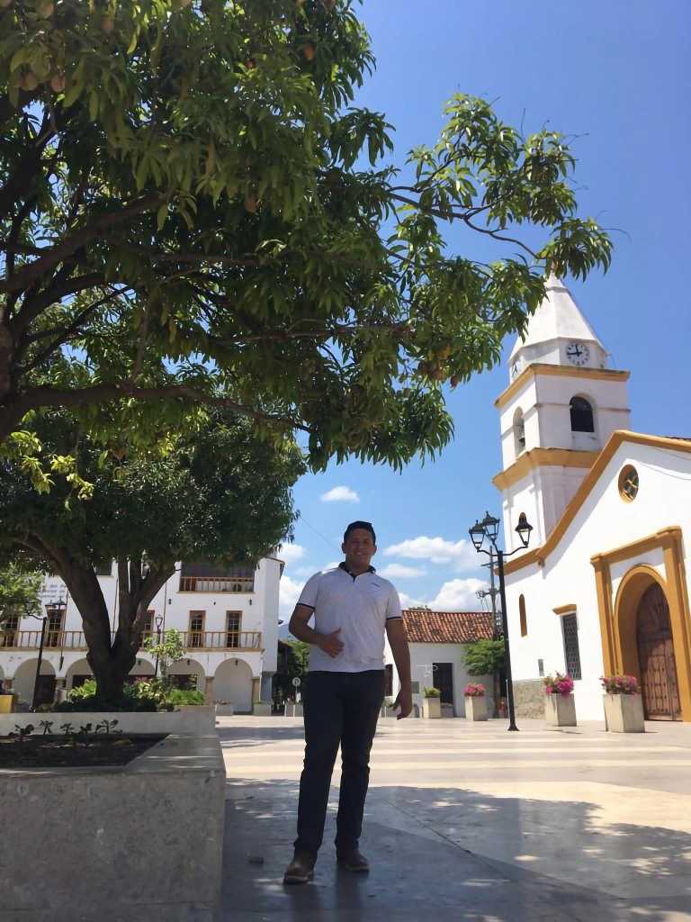 Luis Daniel Grey Diaz - 5