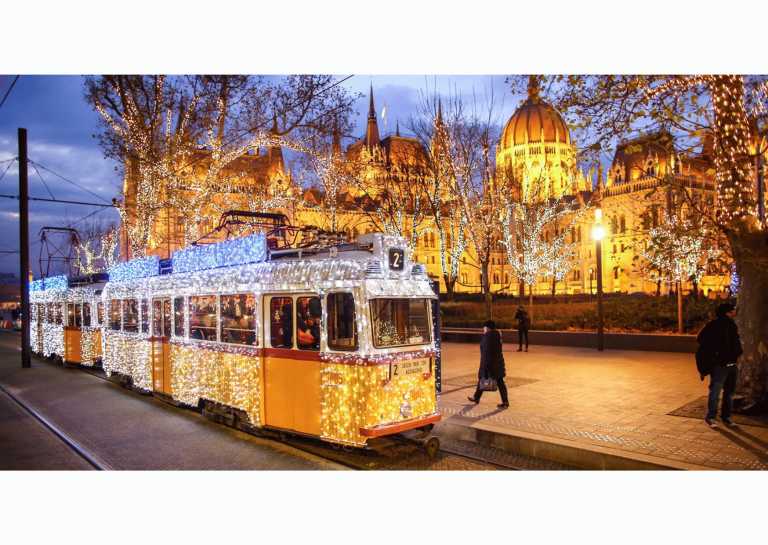 Hungary - Budapest - 🕯️ Romantischer Winter-Kurztrip: Weihnachtsmarkt-Zauber & Wellness🎄♨️ - 2