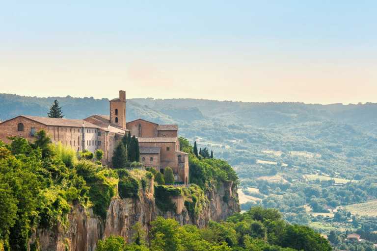 Italy - Exclusive Self-Care Weekend: Yoga, Borghi & Terme Retreat (Orvieto/Tuscia) - JoinMyTrip