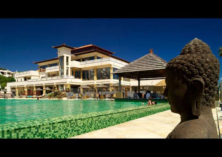 Spain - Coworking in Tenerife - Spa Resort - Amazing sea & montain view, heated pool/infinity, jacuzzi, mini golf and more... - JoinMyTrip