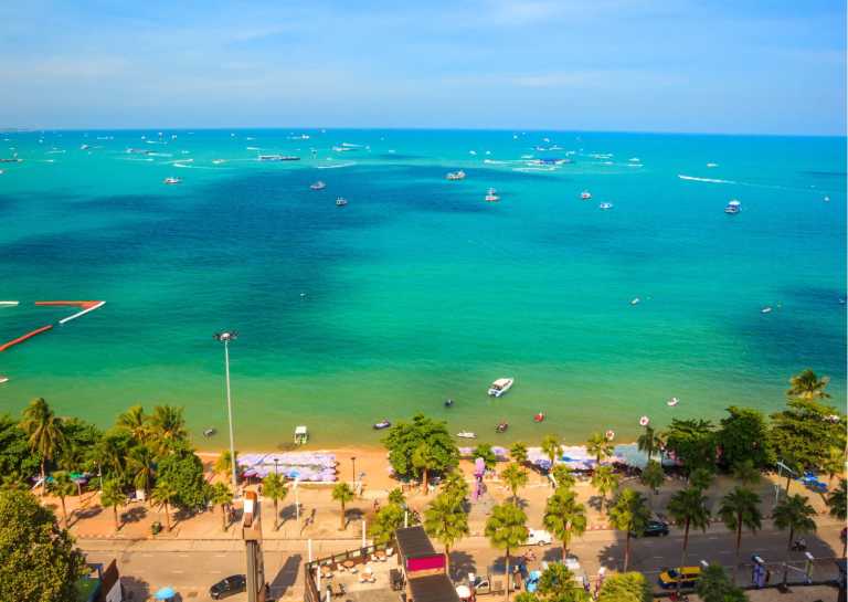 7 Days of Thailand's Best Bangkok's Bustling Markets, Pattaya's Beach