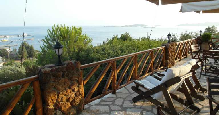 Greece - Ouranoupolis Beach - Griechenland Hotel & Adventure Motorboot Inselhooping - 2