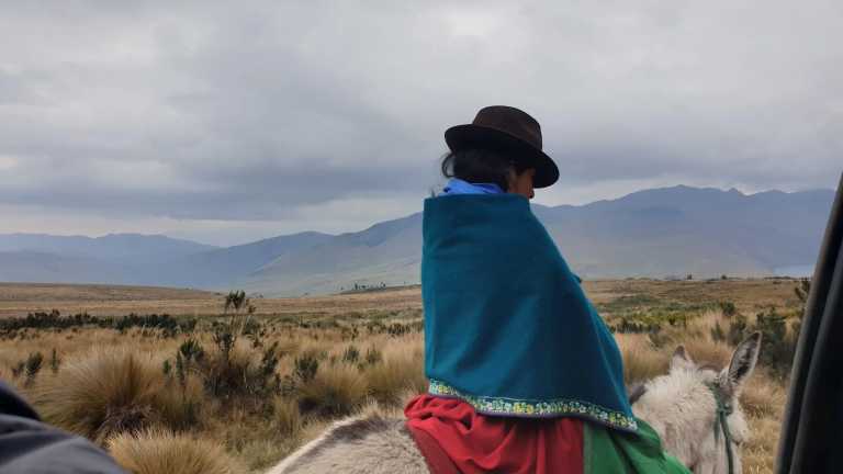 Ecuador - 14 Days Ecuadorian Andean Cultures Tour - JoinMyTrip