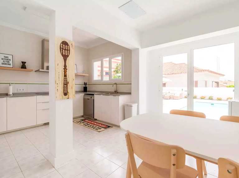 Spain - Las Palmas de Gran Canaria - Gran Canaria - Coworking/Coliving 🧑‍💻🏝 - Shared Room (2P-Zimmer) - 4