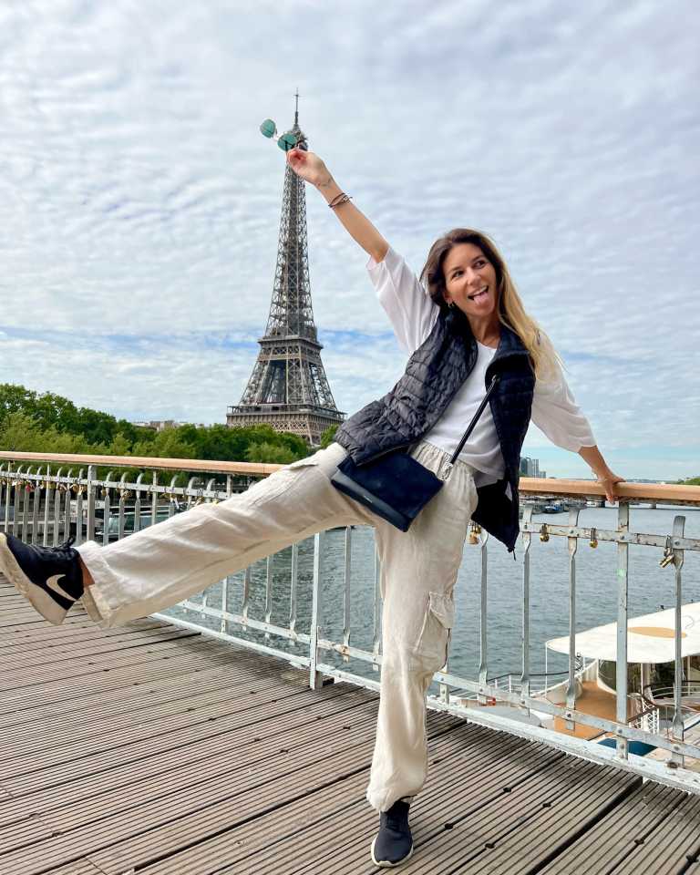 Serena Palladino - 1