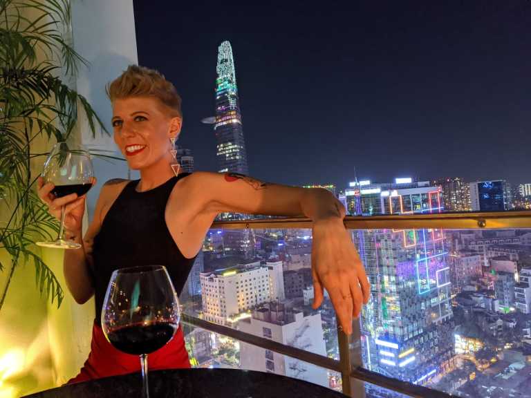 Christina DiSalvo - 16