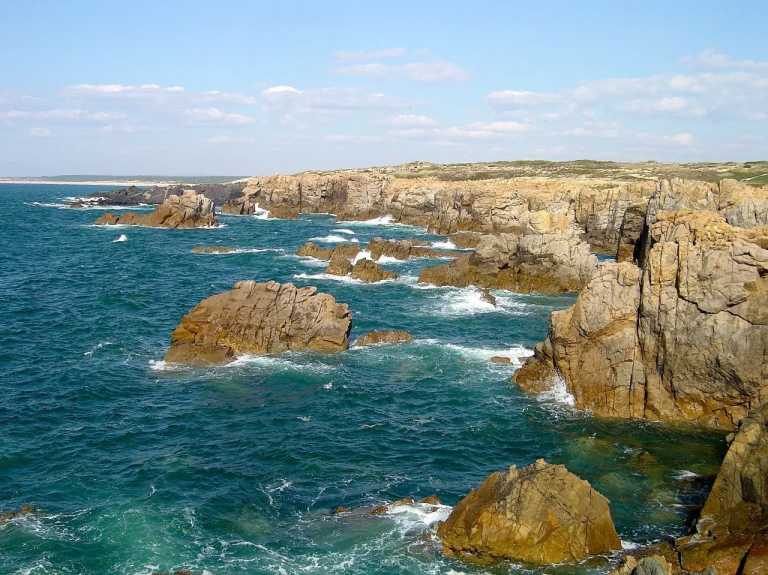 Portugal - Sines - Explore the Southwest Alentejo and Vicentine Coast, One of Europe's Most Breathtaking Coastlines! - 2