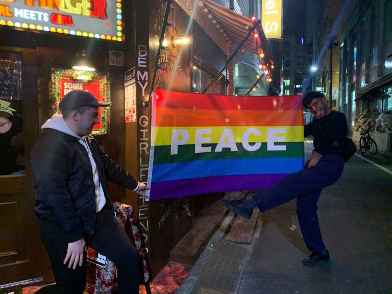 Michael  Stuckless - 10