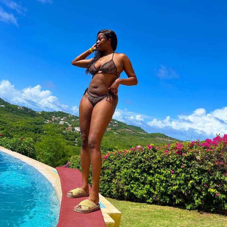 Jeanine Hosannah - 3