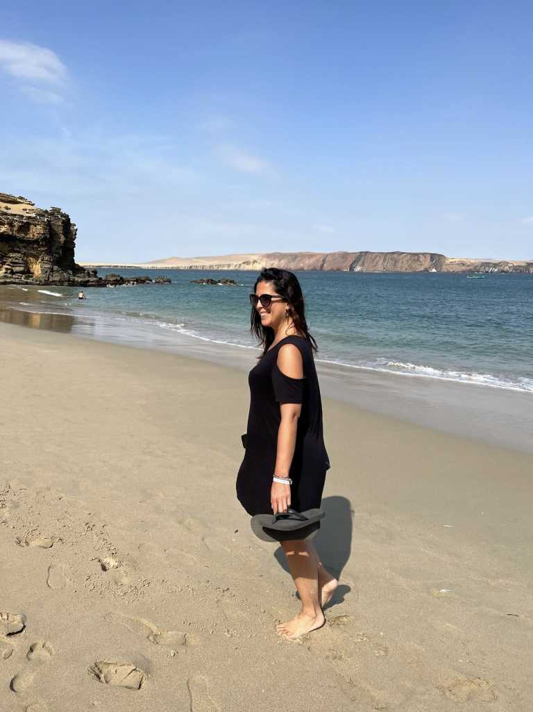 Marcela Mendoza Del Pino - 0