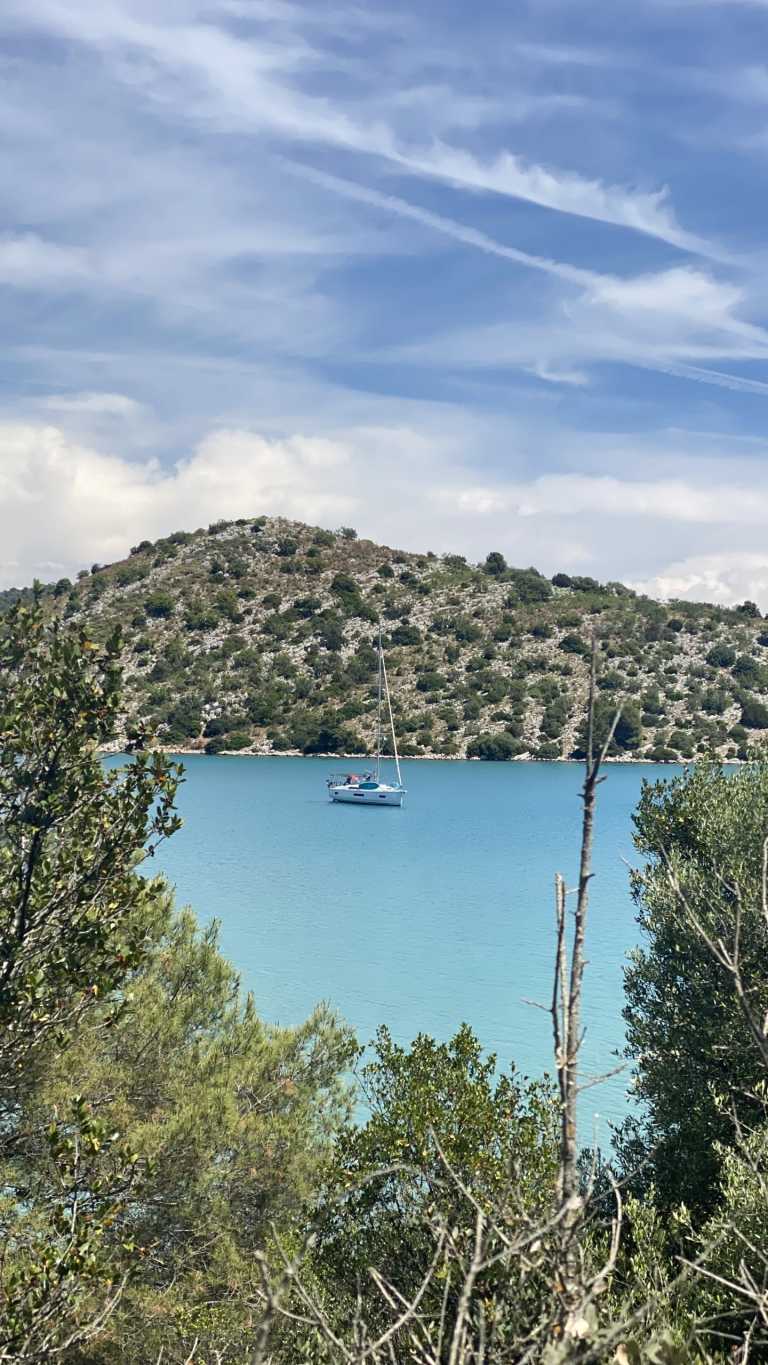 Greece - Paralia Souniou - Segel-Retreat MEER IN MIR: Achtsamkeit, Segeln & innere Balance ab Athen!